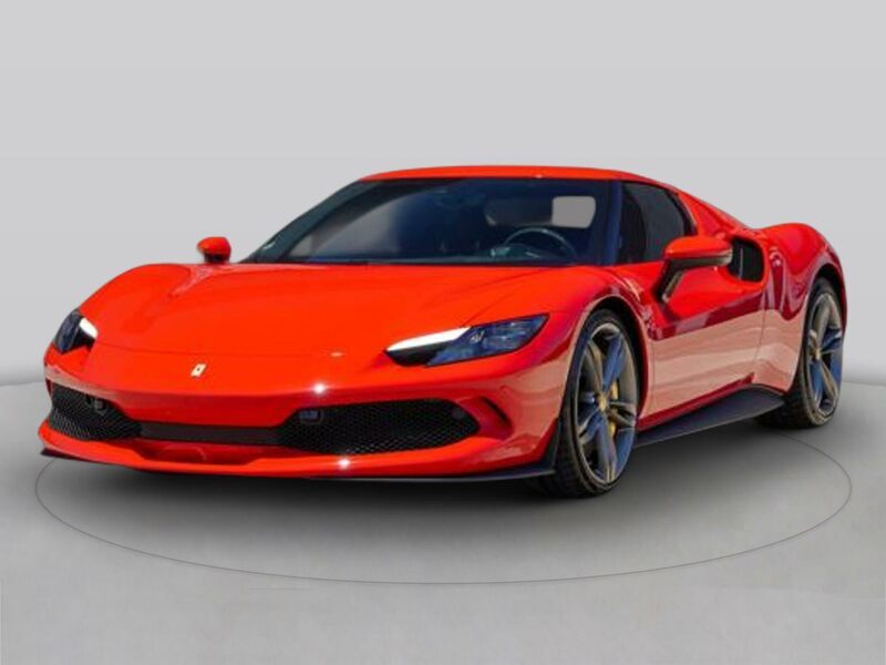 Used 2024 FERRARI 296 GTB COUPE in WEST PALM BEACH, FLORIDA