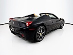 Used 2014 FERRARI 458 SPIDER 2DR CONV in WEST PALM BEACH, FLORIDA (Photo 7)