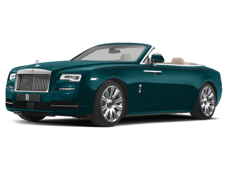 Used 2018 ROLLS ROYCE DAWN CONVERTIBLE in WEST PALM BEACH, FLORIDA
