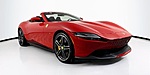 Used 2024 FERRARI ROMA SPIDER in WEST PALM BEACH, FLORIDA