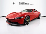 Used 2024 FERRARI ROMA SPIDER in WEST PALM BEACH, FLORIDA (Photo 3)