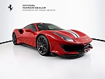 Used 2020 FERRARI 488 PISTA COUPE in WEST PALM BEACH, FLORIDA (Photo 1)