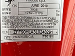 Used 2020 FERRARI 488 PISTA COUPE in WEST PALM BEACH, FLORIDA (Photo 28)
