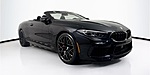 Used 2022 BMW M8 COMPETITION CONVERTIBLE in WEST PALM BEACH, FLORIDA