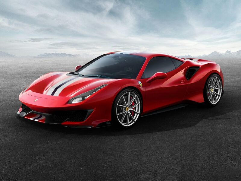 Used 2020 FERRARI 488 PISTA COUPE in WEST PALM BEACH, FLORIDA