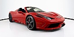Used 2015 FERRARI 458 SPIDER 2DR CPE SPECIALE in WEST PALM BEACH, FLORIDA