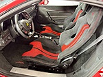 Used 2015 FERRARI 458 SPIDER 2DR CPE SPECIALE in WEST PALM BEACH, FLORIDA (Photo 9)