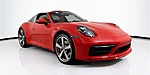 Used 2023 PORSCHE 911 TARGA 4S in WEST PALM BEACH, FLORIDA
