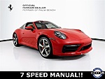 Used 2023 PORSCHE 911 TARGA 4S in WEST PALM BEACH, FLORIDA (Photo 1)
