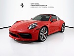 Used 2023 PORSCHE 911 TARGA 4S in WEST PALM BEACH, FLORIDA (Photo 3)