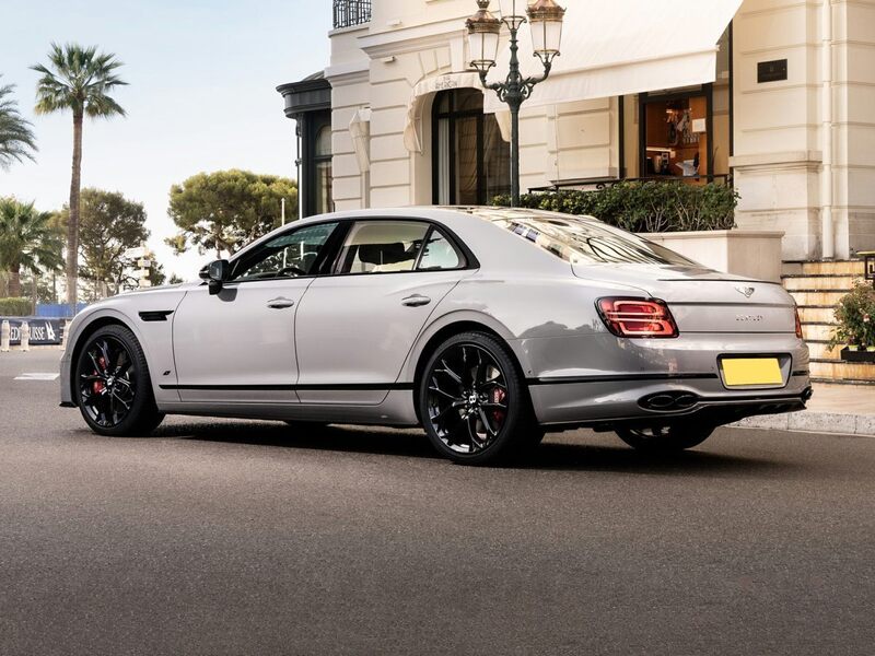 Used 2023 BENTLEY FLYING SPUR SPEED SEDAN in WEST PALM BEACH, FLORIDA