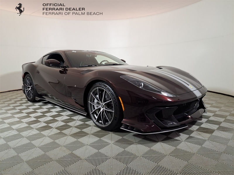Used 2023 FERRARI 812 COMPETIZIONE  in WEST PALM BEACH, FLORIDA