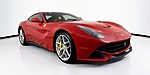 Used 2015 FERRARI F12 BERLINETTA 2DR CPE in WEST PALM BEACH, FLORIDA
