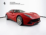 Used 2015 FERRARI F12 BERLINETTA 2DR CPE in WEST PALM BEACH, FLORIDA (Photo 1)