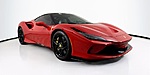 Used 2022 FERRARI F8 COUPE in WEST PALM BEACH, FLORIDA