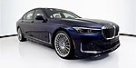 Used 2022 BMW 7 SERIES ALPINA B7 XDRIVE SEDAN in WEST PALM BEACH, FLORIDA