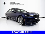 Used 2022 BMW 7 SERIES ALPINA B7 XDRIVE SEDAN in WEST PALM BEACH, FLORIDA (Photo 1)