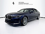 Used 2022 BMW 7 SERIES ALPINA B7 XDRIVE SEDAN in WEST PALM BEACH, FLORIDA (Photo 3)
