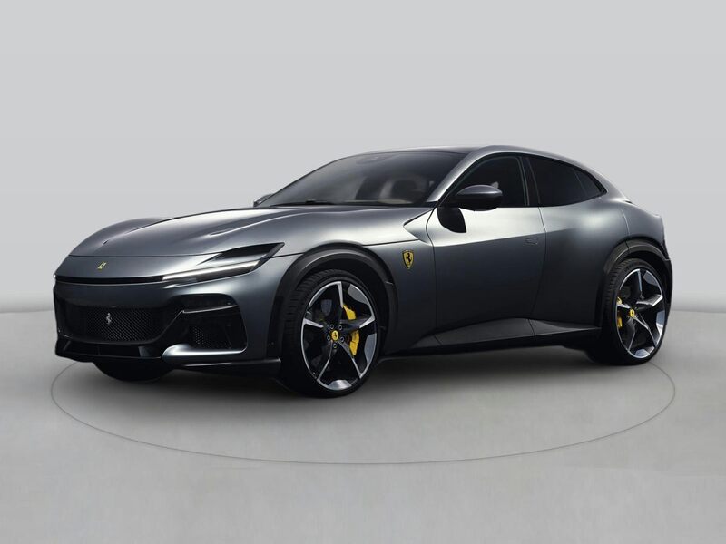 Used 2024 FERRARI PUROSANGUE AWD in WEST PALM BEACH, FLORIDA