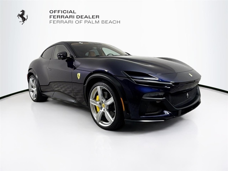 Used 2024 FERRARI PUROSANGUE AWD in WEST PALM BEACH, FLORIDA
