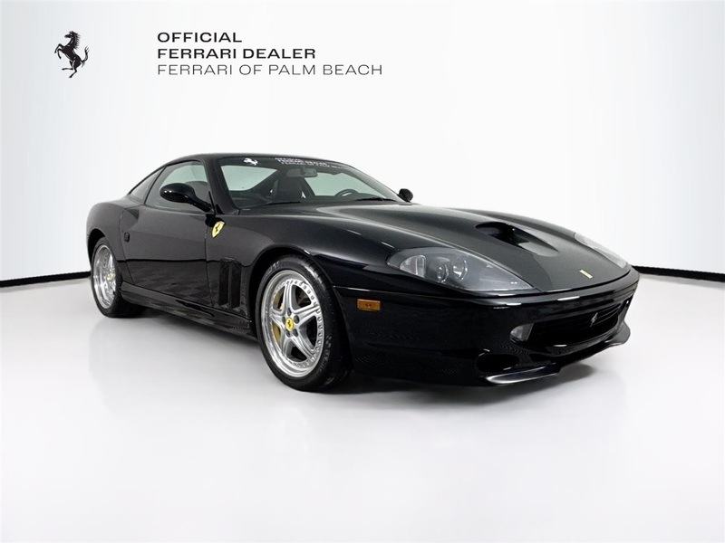 Used 1999 FERRARI F550 MARANELLO  in WEST PALM BEACH, FLORIDA