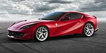 Used 2020 FERRARI 812 SUPERFAST BASE in WEST PALM BEACH, FLORIDA