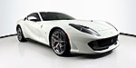 Used 2020 FERRARI 812 SUPERFAST COUPE in WEST PALM BEACH, FLORIDA