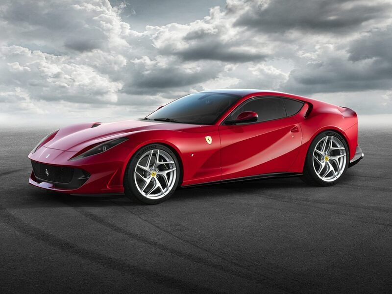 Used 2020 FERRARI 812 SUPERFAST BASE in WEST PALM BEACH, FLORIDA