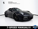 Used 2023 PORSCHE 911 TARGA 4S in WEST PALM BEACH, FLORIDA (Photo 1)