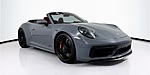 Used 2023 PORSCHE 911 CARRERA 4 GTS CABRIOLET in WEST PALM BEACH, FLORIDA