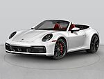 Used 2023 PORSCHE 911 CARRERA 4 GTS CABRIOLET in WEST PALM BEACH, FLORIDA (Photo 1)