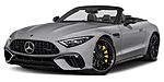 Used 2022 MERCEDES-BENZ SL-CLASS AMG SL 55 ROADSTER in WEST PALM BEACH, FLORIDA