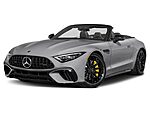 Used 2022 MERCEDES-BENZ SL-CLASS AMG SL 55 ROADSTER in WEST PALM BEACH, FLORIDA (Photo 1)
