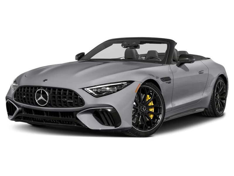 Used 2022 MERCEDES-BENZ SL-CLASS AMG SL 55 ROADSTER in WEST PALM BEACH, FLORIDA