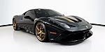 Used 2015 FERRARI 458 ITALIA 2DR CPE SPECIALE in WEST PALM BEACH, FLORIDA