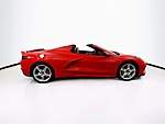 Used 2022 CHEVROLET CORVETTE 2DR STINGRAY CONV W/3LT in WEST PALM BEACH, FLORIDA (Photo 8)