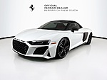 Used 2023 AUDI R8 V10 PERFORMANCE QUATTRO in WEST PALM BEACH, FLORIDA (Photo 3)
