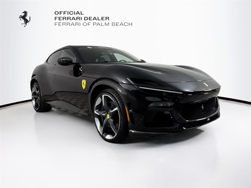 Used 2025 FERRARI PUROSANGUE AWD in WEST PALM BEACH, FLORIDA