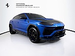 Used 2019 LAMBORGHINI URUS AWD in WEST PALM BEACH, FLORIDA (Photo 1)