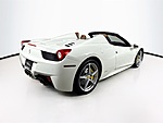 Used 2015 FERRARI 458 SPIDER 2DR CONV in WEST PALM BEACH, FLORIDA (Photo 7)
