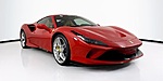 Used 2021 FERRARI F8 COUPE in WEST PALM BEACH, FLORIDA