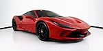 Used 2021 FERRARI F8 COUPE in WEST PALM BEACH, FLORIDA