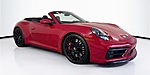 Used 2024 PORSCHE 911 CARRERA 4 CABRIOLET in WEST PALM BEACH, FLORIDA