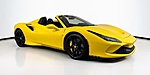 Used 2021 FERRARI F8 SPIDER CONVERTIBLE in WEST PALM BEACH, FLORIDA