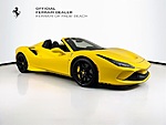 Used 2021 FERRARI F8 SPIDER CONVERTIBLE in WEST PALM BEACH, FLORIDA (Photo 1)