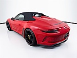 Used 2019 PORSCHE 911 SPEEDSTER CABRIOLET in WEST PALM BEACH, FLORIDA (Photo 5)