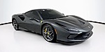 Used 2021 FERRARI F8 COUPE in WEST PALM BEACH, FLORIDA