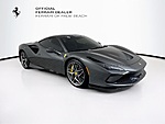 Used 2021 FERRARI F8 COUPE in WEST PALM BEACH, FLORIDA (Photo 1)