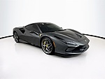 Used 2021 FERRARI F8 COUPE in WEST PALM BEACH, FLORIDA (Photo 8)