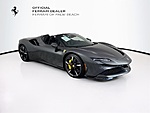 Used 2022 FERRARI SF90 SPIDER CONVERTIBLE in WEST PALM BEACH, FLORIDA (Photo 1)